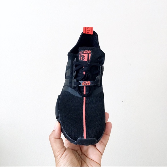 nmd_r1 star wars shoes darth vader